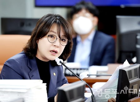 ▲김혜영 시의원