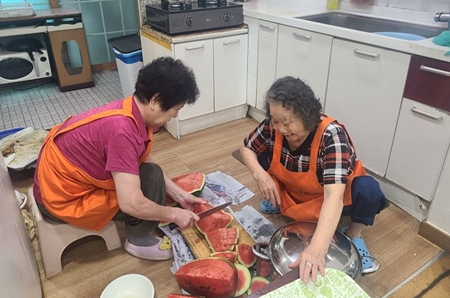 ▲중식도우미/이미지=영등포구 제공