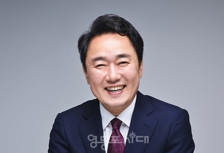 ▲국민의힘 박용찬 당협위원장