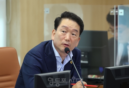 ▲ 김태수 시의원