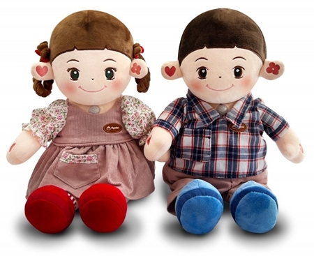 ▲반려인형 효돌이 