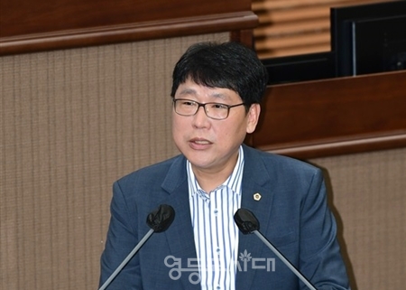 ▲김지향 시의원