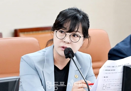 ▲김혜영 시의원 