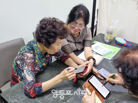 ▲2024년 서울시 중장년 가치동행일자리 활동사진./이미지=서울시 제공