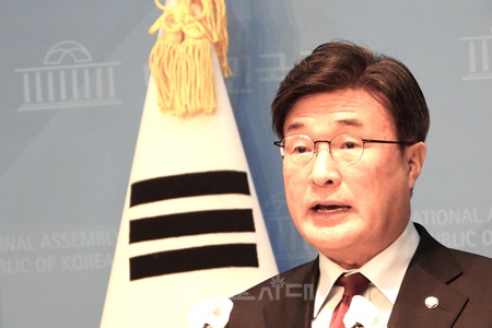 ▲김대식 국민의힘 원내수석대변인. ⓒ김정현 기자