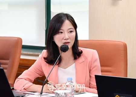 ▲윤영희 서울시의원. ⓒ서울시의회 제공