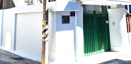 ▲노후 담장 보수 비용 지원 사업 공사 후 모습. ©영등포구 제공