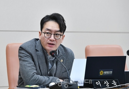 ▲이상욱 시의원/이미지=서울시의회 제공