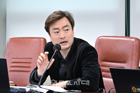 ▲박유진 서울시의회 더불어민주당 의원. ⓒ서울시의회 제공