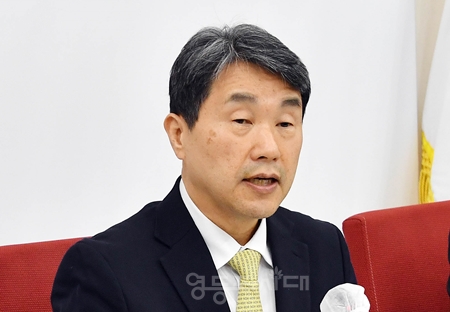 ▲이주호 대통령 권한대행 부총리 겸 교육부 장관 Ⓒ영등포시대 