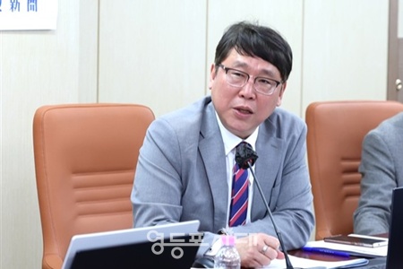 ▲김지향 서울시의회 국민의힘 의원. ⓒ서울시의회 제공