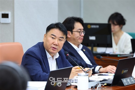 ▲민병주 서울시의회 의원. ⓒ서울시의회 제공