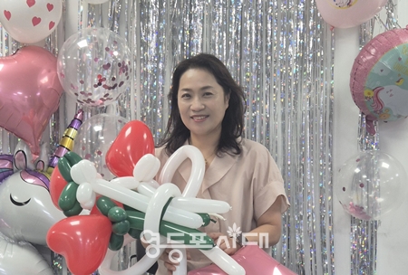 ▲영등포종합사회복지관장 진용숙