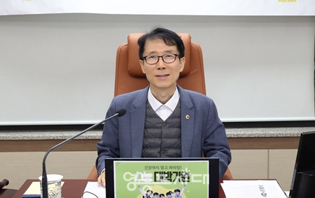 ▲전병주 시의원 