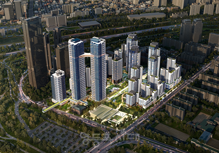 ▲투시도/이미지=서울시 제공