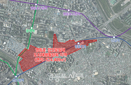 ▲위치도/서울시 제공