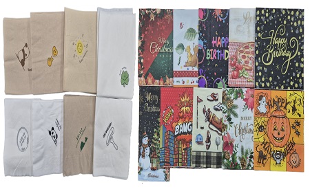 ▲위생용품(왼쪽)과 공산품(오른쪽)/이미지=서울시 제공 