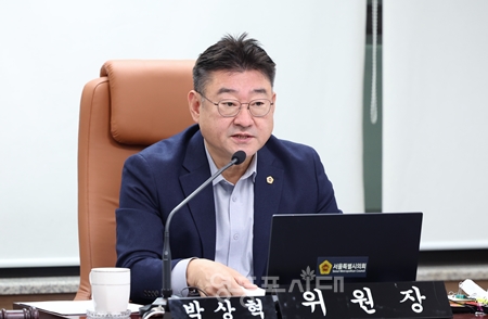▲박상혁 서울시의회 교육위원장/이미지=서울시의회 제공