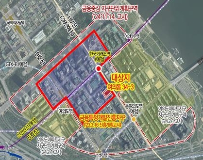 ▲위치도 Ⓒ서울시