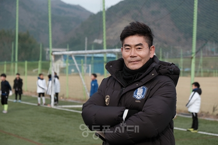 ▲나형철 회장/이미지=영등포구 스포츠클럽 제공