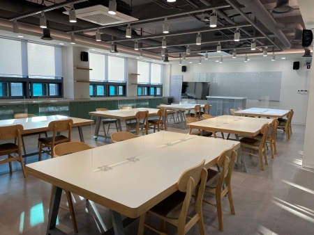 YDP 미래평생학습관 대관 공간