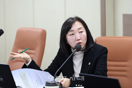 ▲이영실 서울시의원/서울시의회 제공