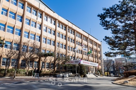 ▲영등포구 전경/영등포시대 db