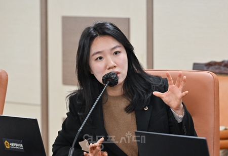 ▲ 이소라 서울시의원/이미지=서울시의회 제공