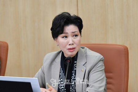 ▲최재란 시의원 