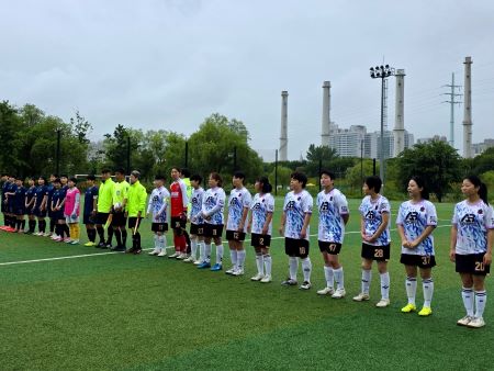 여성 축구 리그전(@영등포구) 