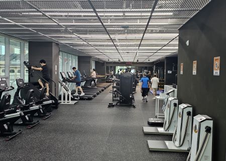 영등포제3스포츠센터 헬스장(@영등포구)