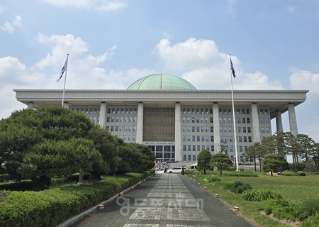 ▲대한민국 국회 전경 ⓒ영등포시대