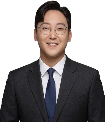 ▲서울시의회 민주당 고찬양 대변인 ⓒ서울시의회