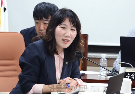 ▲양송이 서울시의원 ⓒ서울시의회 